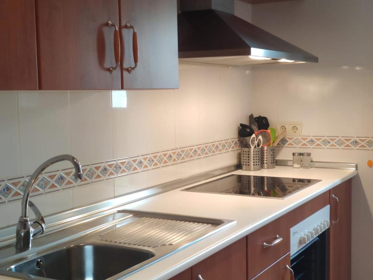 Apartamento Ananda Jaca Exterior foto